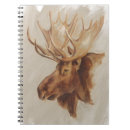 Suche nach hirsch kleine notizbücher Natur