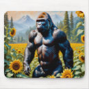 Recherche de dessin singe tapis souris Primate