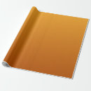 Recherche de doré papier cadeau Orange