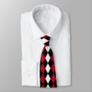 Recherche de jacquard rouge cravates Noir