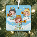Suche nach trompeten ornamente Weihnachtsgeschenk
