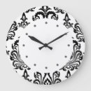 Suche nach hübsches muster wanduhren Mädchenhaft