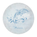 Suche nach jahreszeiten schneidebrettchen Blau