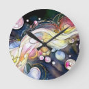 Suche nach bewegung wanduhren Bunt