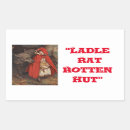 Recherche de scarlett autocollants Rouge