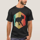Suche nach katzen silhouette tshirts Retro