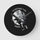 Recherche de cascade horloges Lune