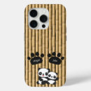 Recherche de bambou iphone coques Marron