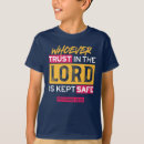 Suche nach vertraut tshirts Christlich