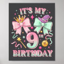 Recherche de 9ème anniversaire posters 9e