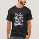 Suche nach gesegnet tshirts Familie