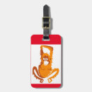 Suche nach primate gepäckanhänger Orang utan