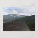 Suche nach felsige berge postkarten Souvenir