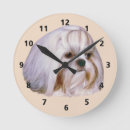 Recherche de shih tzu chien art Animaux
