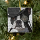 Suche nach boston terrier ornamente Tierfreunde