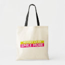 Recherche de sourire sacs Citation inspirante