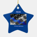 Suche nach polizei ornamente Dünne blaue linie