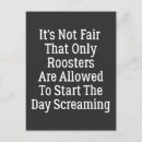 Recherche de coqs vœux cartes Agriculteur