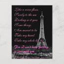 Recherche de paris amour cartes postales Romantique