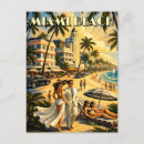 Suche nach retro florida postkarten Tourismus