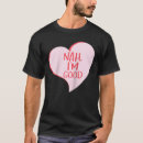 Suche nach anti valentinstag tshirts Herz