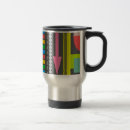 Recherche de abstract voyage mugs Coloré