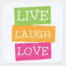 Suche nach leben lachen liebe aufkleber Motivierend