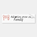 Recherche de adoption voiture autocollants Famille