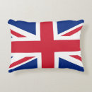 Recherche de drapeau du royaume uni coussins Prise union