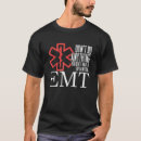 Recherche de paramedic tshirts Urgence