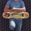 Recherche de nourritures roulettes planches skateboards Viande