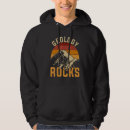 Recherche de géologue vêtements Collecteur