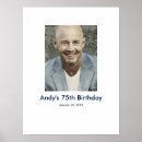 Suche nach für 75 geburtstag poster Zeichen