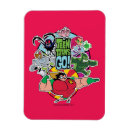 Suche nach teen magnete 1 titanen werden rotkehlchen