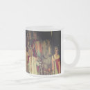 Recherche de table ronde tasses Roi arthur