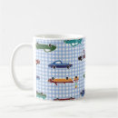 Recherche de croquis simple tasses Illustration