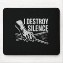 Recherche de silence tapis souris Citations