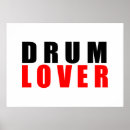 Recherche de batteur posters Baguettes pour batterie