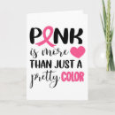 Suche nach brustkrebs karten Rosa