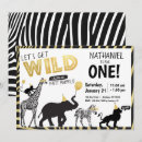 Recherche de animaux de cirque invitations Zèbre
