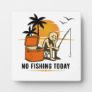 Recherche de pêche plaques Poisson