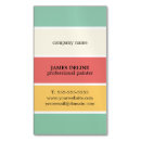 Recherche de retouche à la maison cartes visite Entrepreneur