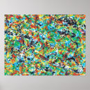 Suche nach vibrant poster Abstrakt