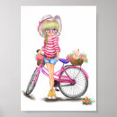 Recherche de fille blonde posters Rose