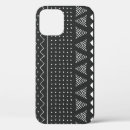 Recherche de motif tribal africain iphone coques Illustration