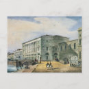 Recherche de théâtre classique cartes postales École