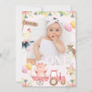 Recherche de farm animal 1ans anniversaire invitations Animaux de la ferme