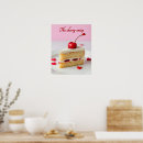Recherche de décoration de gâteau posters Rose