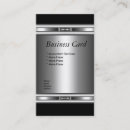 Recherche de élite cartes visite Noir