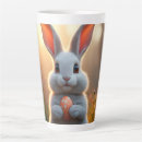 Recherche de lapin heureux tasses Lièvre